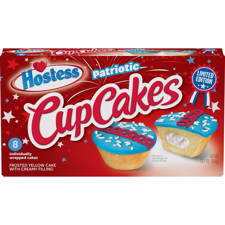 Hostess Cupcakes Logo