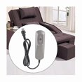 thumbnail image 4 of Double Button Electric Recliner Control for Lift Chairs and Sofas, 4 of 5