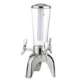 thumbnail image 1 of DOLITY Distributeur de Bière 3 L, Distributeur avec 3 Robinets, Distributeur de Boissons Portable, Tube de Congélation Amovible pour Fête, Restaurant, Camping, 1 of 9