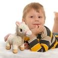 thumbnail image 4 of Hearth & Gear Rainbow Stuffed Animal Soft For Kids Cute Collectible, 4 of 5