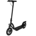 thumbnail image 1 of Patín Eléctrico Lanix XSCOOTER X12 25 km/h Negro 120 kg 10000 mAh, 1 of 5