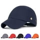 thumbnail image 2 of Matsuzay Gorra de béisbol de moda, cómoda de llevar, opciones multicolores, gorras de béisbol, gorra de seguridad Cadenas y protecciones para puertas de seguridad rojo, 2 of 6