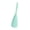 Light Green, variant on Giaone Multipurpose Kitchen Tool With Soft Silicone Head For Cooking Baking And Grilling Stirring Spoon
