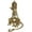 Gold, variant on Krishna Wall Hanging Brass Diya with Bells | Oil Lamp | Home Decor | Diya, Deepak, Deepam
