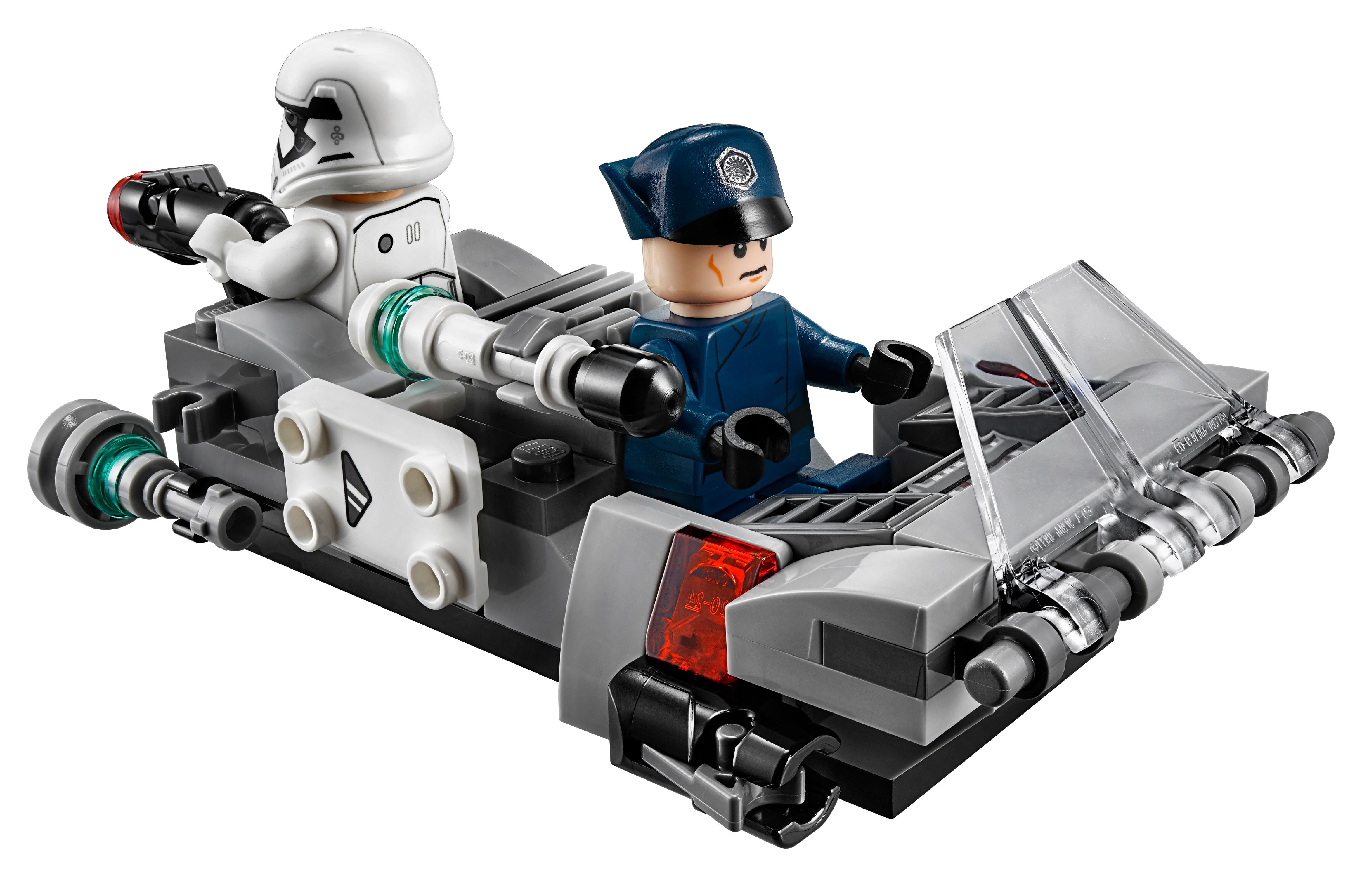 LEGO Star Wars TM First Order Transport 