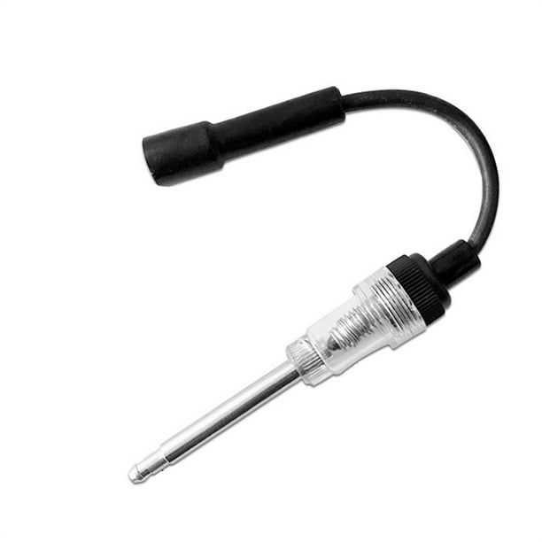 Universal Car Spark Plug Tester Check Pen Detector Blower Internal