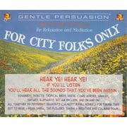 For City Folks Only 3 CDs