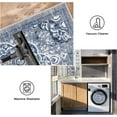 thumbnail image 5 of Boho Kitchen Rugs Sets 3 Piece with Runner Floral Kitchen Floor Mat Carpet Farmhouse Kitchen Rugs and Mats Non Skid Washable Runner Rug for Kitchen Floor Office Sink Laundry, 5 of 6