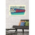 thumbnail image 2 of The Jetsons - World Wall Poster, 22.375" x 34", 2 of 6