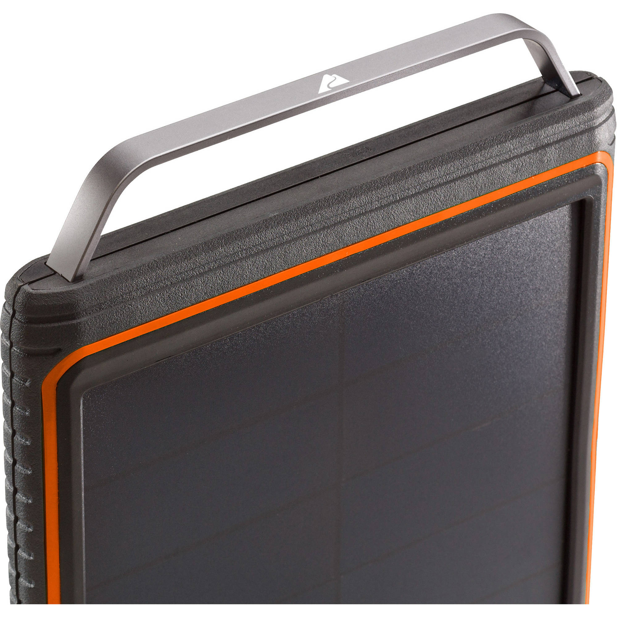 Ozark Trail 2400 Portable Phone Charger with Solar Panel - image 2 of 5