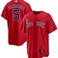 thumbnail image 1 of American Baseball League Elite Edition City Edition Fanfan Edition Jersey Embroidered Short-sleeved Ball Dress Foreign Trade Wholesale, 1 of 5