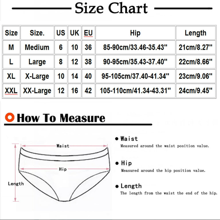 Kayannuo Lingerie For Women Back to School Clearance Women's Solid Underwear  Cotton Stretch Sexy Panties Lingerie Women Briefs 