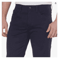 thumbnail image 2 of English Laundry Men's Straight Leg Flex Waist Comfort Chinos Pants 34W-30L/Blue Night, 2 of 2