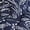 Floral Indigo & Ivory, variant on Loomsnest 3-Piece Full/Queen Comforter Set, All Season Duvet Insert, Soft, Lightweight, Diamond Stitched, Reversible Down Alternative Comforter (Floral Pink & Ivory)