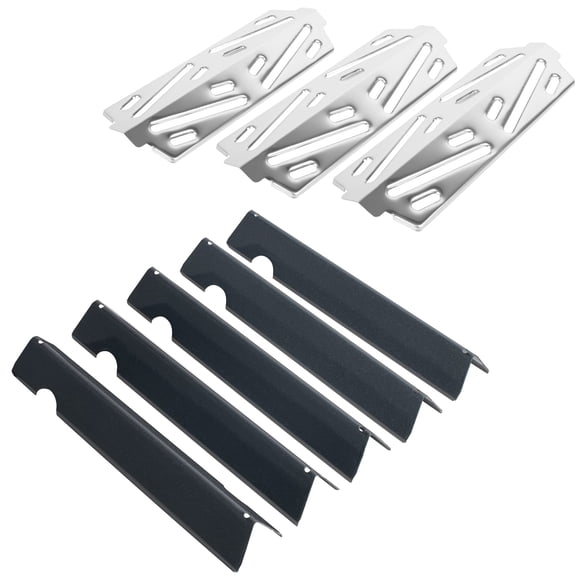 Grill Parts for Weber Genesis 2 Parts Weber Genesis ii S-310 ii E-315, Genesis II S-335 II E-335, Genesis II LX S/E-340, Weber Genesis II E-310 66795 66032 Flavorizer Bar