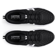 Under Armour Charged Assert 10 Running Shoes Black Men's Size 9.5 4E