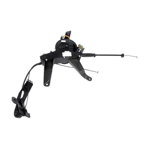 KarParts360 For Pontiac Montana 2005 2006 2007 2008 2009 Power Door Motor With Cables Rear, Passenger Side | 14 Terminal | 6 Wire