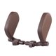 thumbnail image 3 of La Almohada Del Reposacabezas Del Asiento Del Automóvil Brinda Un Cómodo Soporte Para La Cabeza Del Cuello Para El Pasajero Cuando Se Duerme En El Automóvil, Es De Gran Ayuda Para Relajar Los, 3 of 6