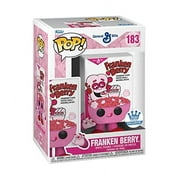 Funko Pop! General Mills Franken Berry Exclusive Vinyl Figure 183
