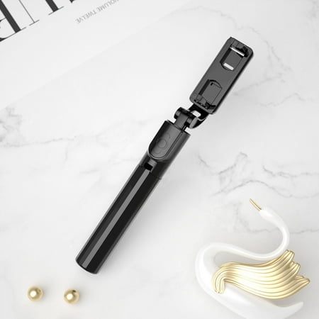 Image of Ozmmyan Mobile Phone Bluetooth Selfie Stick Handheld Stabilizer Landing Telescopic Rod Live Broadcast Support Tripod Home Appliances Clearance