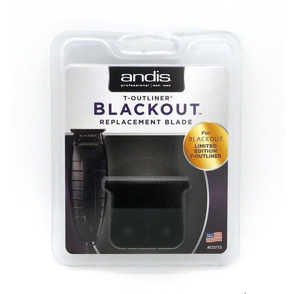 Andis TOutliner Blackout Replacement Blade 05115