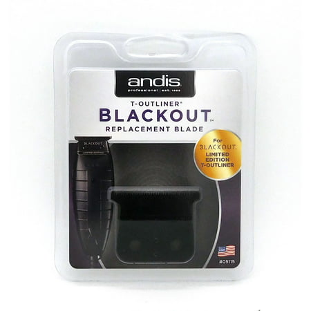 Andis T-Outliner Blackout Replacement Blade