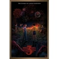 thumbnail image 1 of Netflix Stranger Things : Saison 3 - Art clé, 1 of 4