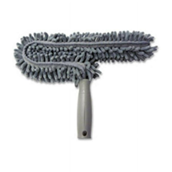 Unger, UNGCEDUG, StarDuster Pro Ceiling Fan Duster, 1 Each, Gray
