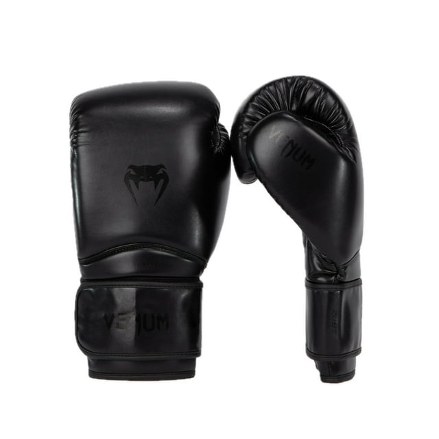 Guantes de boxeo Venum Contender 1.5 450 ml negros 16 oz