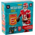 thumbnail image 1 of 2025 Panini Donruss Elite Football Trading Cards Mega Box, 1 of 4