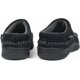 thumbnail image 3 of Pantuflas tipo mocasín para hombre, cálidas, suaves y cómodas, para interiores y exteriores, con suela ancha y esponjosa., 3 of 5