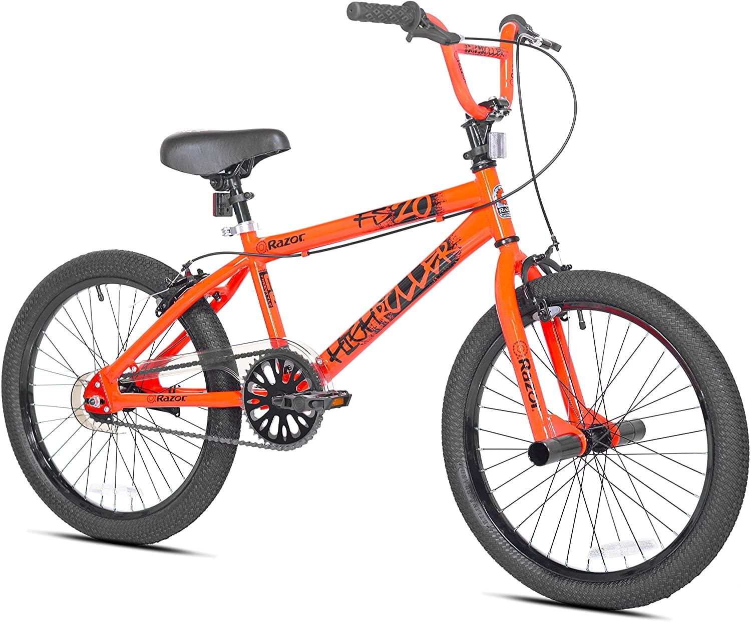 razor bmx bike parts