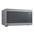 thumbnail image 2 of Horno de Microondas LG Neochef 1.5 Pies Cúbicos MH1596CI/R, 2 of 5