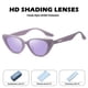 thumbnail image 3 of Anteojos de Sol Retro Vintage Fozono Cat Eye UV400 FZN7514 para Mujer, 3 of 5
