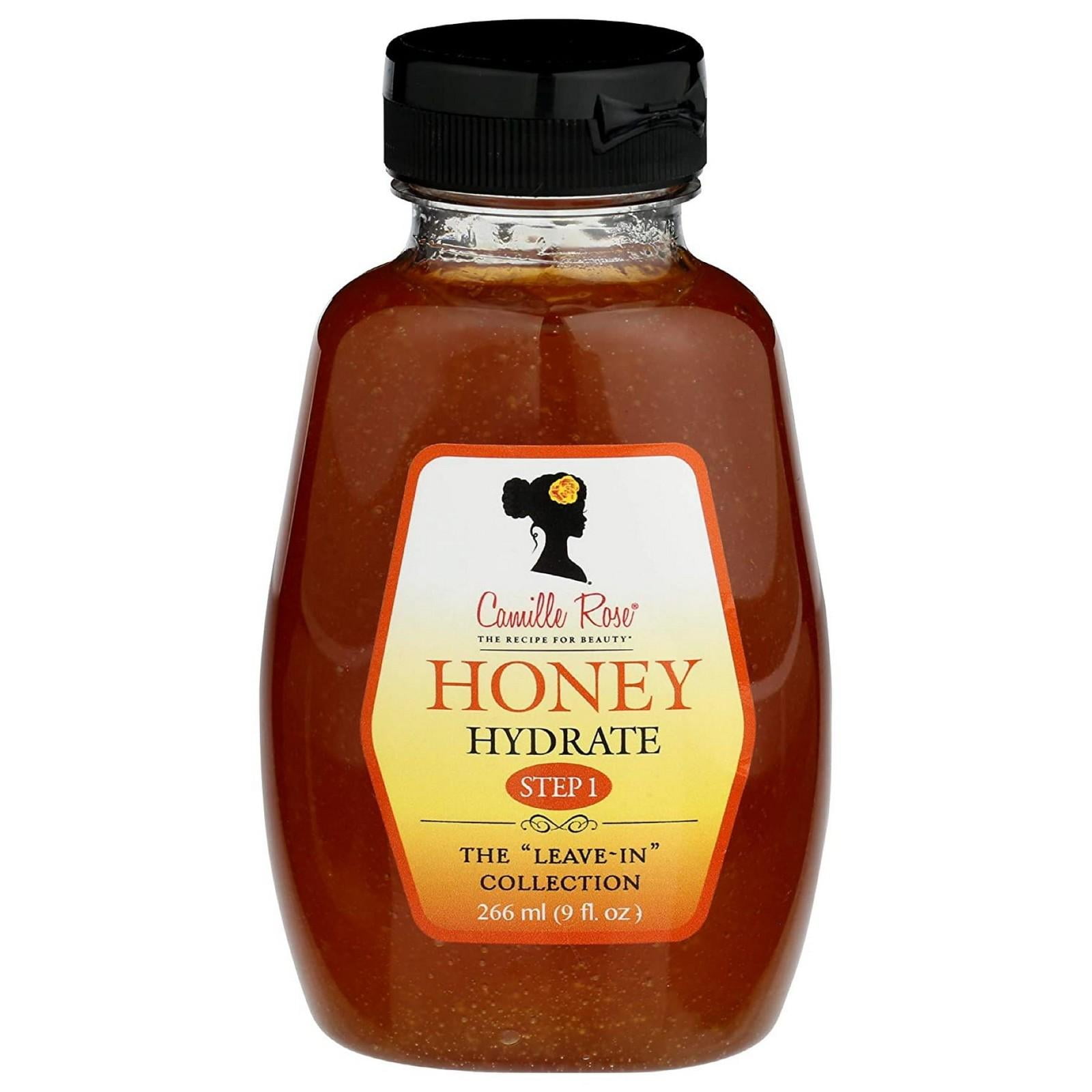 Camille Rose Naturals Honey Hydrate Leave In 9 Oz