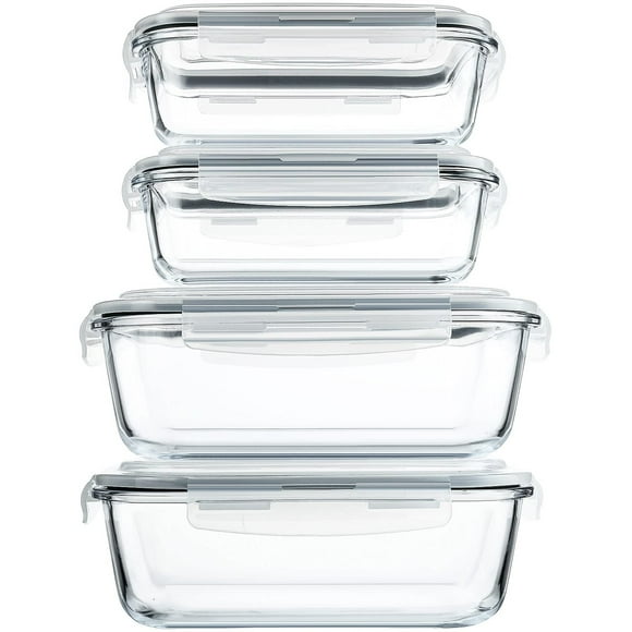 Extra Large Airtight Storage Containers