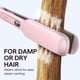 thumbnail image 2 of Plancha de pelo Wavytalk Wet to Straight Titanium, 4,45 cm de ancho, 2 of 8