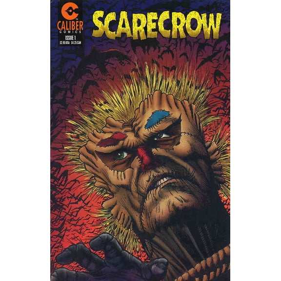 Oz Special: Scarecrow #1 VF ; Caliber Comic Book