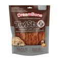 thumbnail image 1 of DreamBone Chicken Wrapped Twist Sticks Peanut Butter 36ct, 252g, 1 of 7