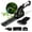 Green, variant on Sun Joe 2-in-1 7.2V Cordless Grass Shear & Hedger, 2x Blades, 1.5-Ah Battery + Charger