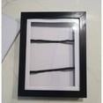 thumbnail image 4 of Changeable Front Opening Storage Frame For Artwork Display, High Quality Materials Magnetic Closure Elastic Bands For Gallery Style Design And Art Protection (1 Piece), 4 of 5