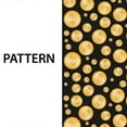 thumbnail image 3 of Zensah Bitcoin Socks (Mini-Crew) L / Black, 3 of 3