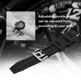 thumbnail image 4 of Adjustable Leather Watch Strap, Skin-Friendly Watch Strap, Generous For G SHOCK GA-1000/1100, 4 of 8
