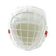 thumbnail image 2 of Lipstore Couvre-Chef de Boxe Protection du Front et des Oreilles Respirant Protège-Visage Intégral pour Grappling L, 2 of 8