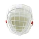 thumbnail image 2 of Casco de boxeo con protección facial completa, acolchado y transpirable, para karate L, 2 of 9
