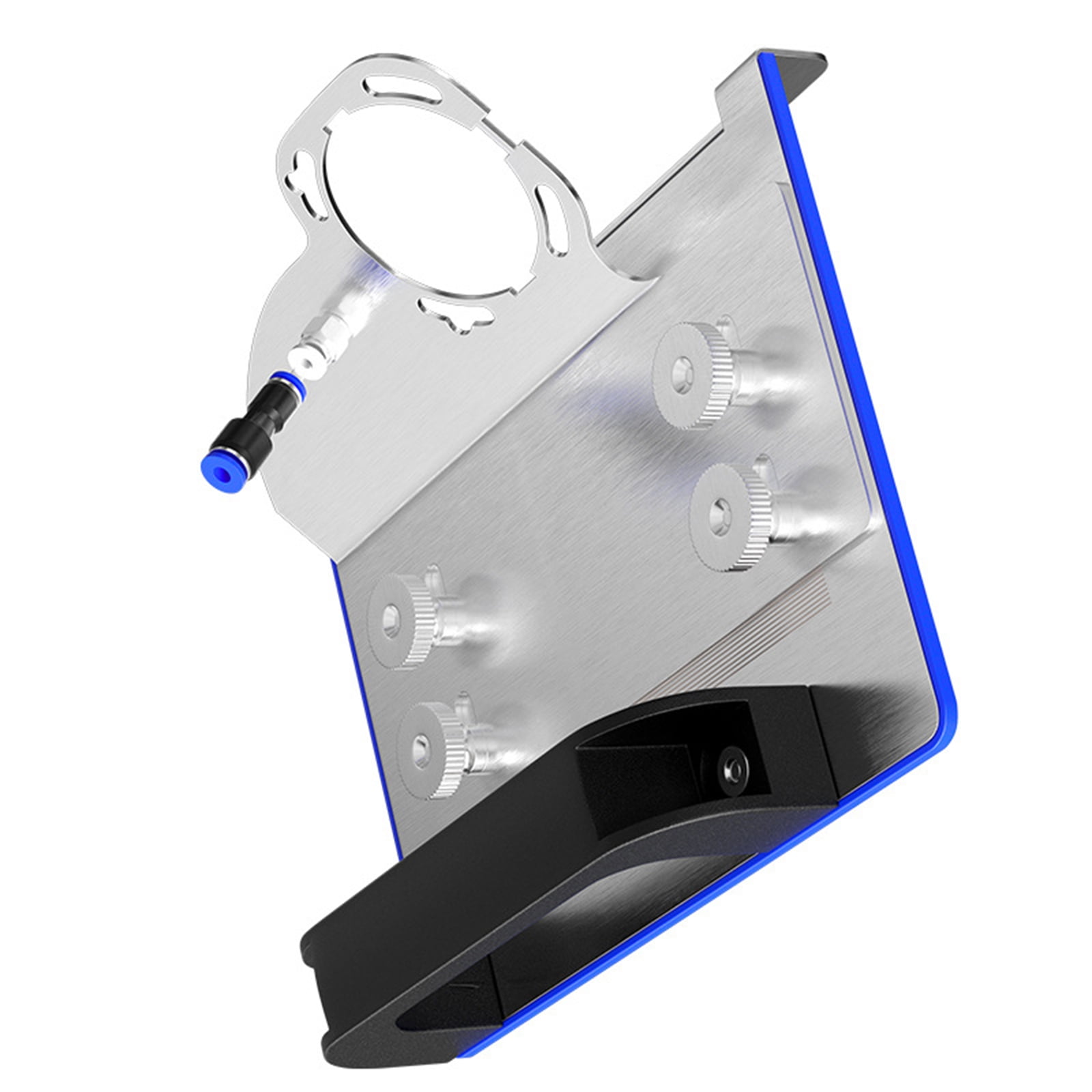 45 Degree Angled Grinder Stand Chamfer 100 Type Ceramic Cutting 45° Angled Chamfering Tool Corner Cutting