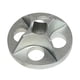 thumbnail image 1 of Herramienta de rotación de cigüeñal de acero 303-1656, herramienta de reparación mejorada de 5 cm para motores de 1.5L, 2.0L y 3.0L, 1 of 9
