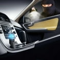 thumbnail image 2 of Technaxx TX-100 Mobile and Car Alarm with Charging Function - Black, 2 of 8