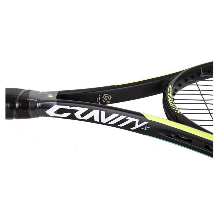 Head 2021 Gravity Lite Tennis Racquet ( 4_1/4 ) - Walmart.com