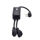 thumbnail image 2 of Matsuzay Smart Plug WiFi Socket US 13A de potencia Función de sincronización Tuya SmartLife APP Control funciona con Asistente de Electrónica, 2 of 8